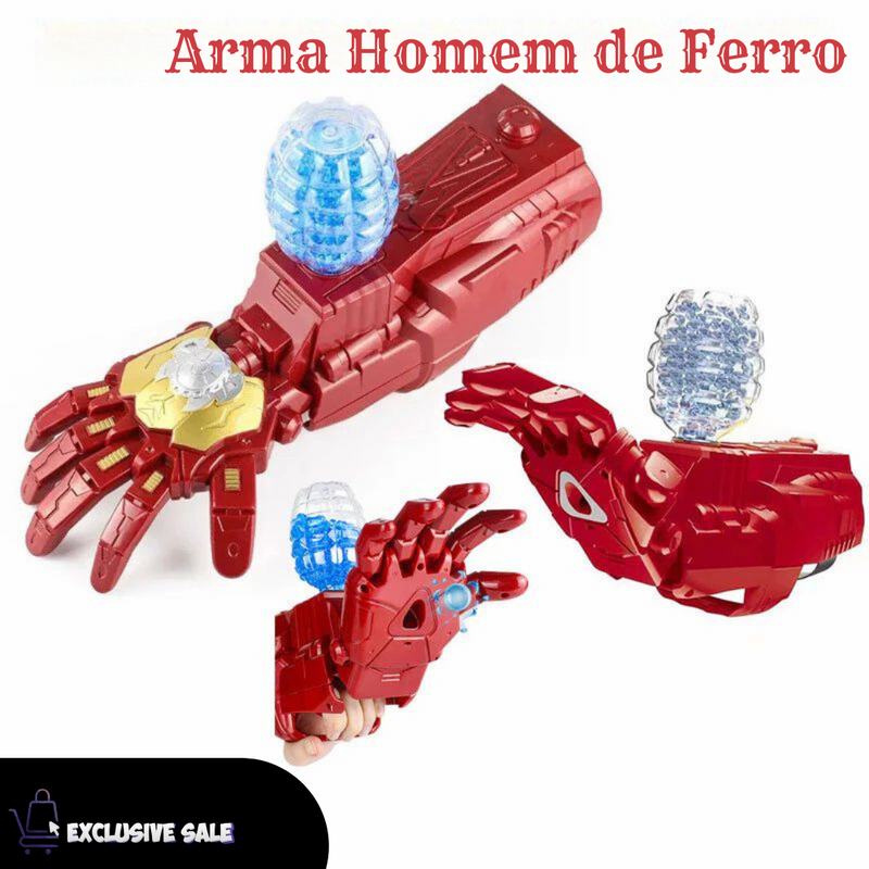 Arma Homem de Ferro